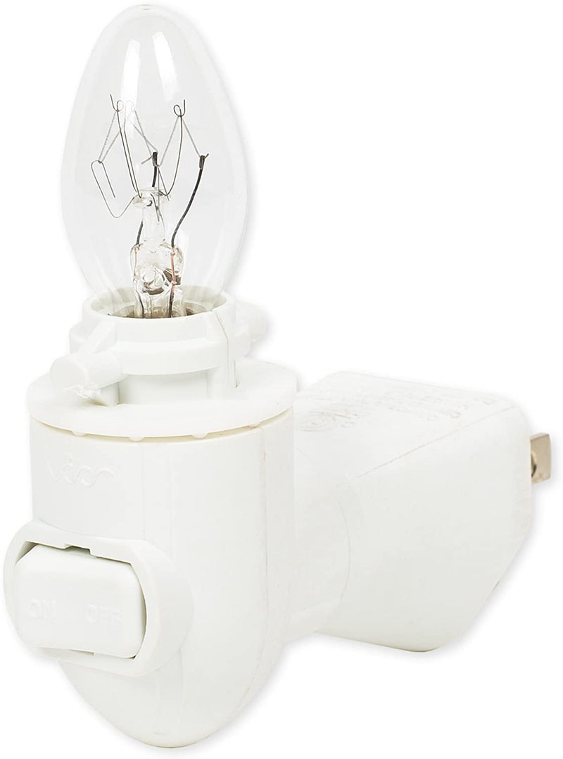 Love You Blue Butterfly Ceramic Stoneware Electric Plug-in Outlet Wax and Oil Warmer